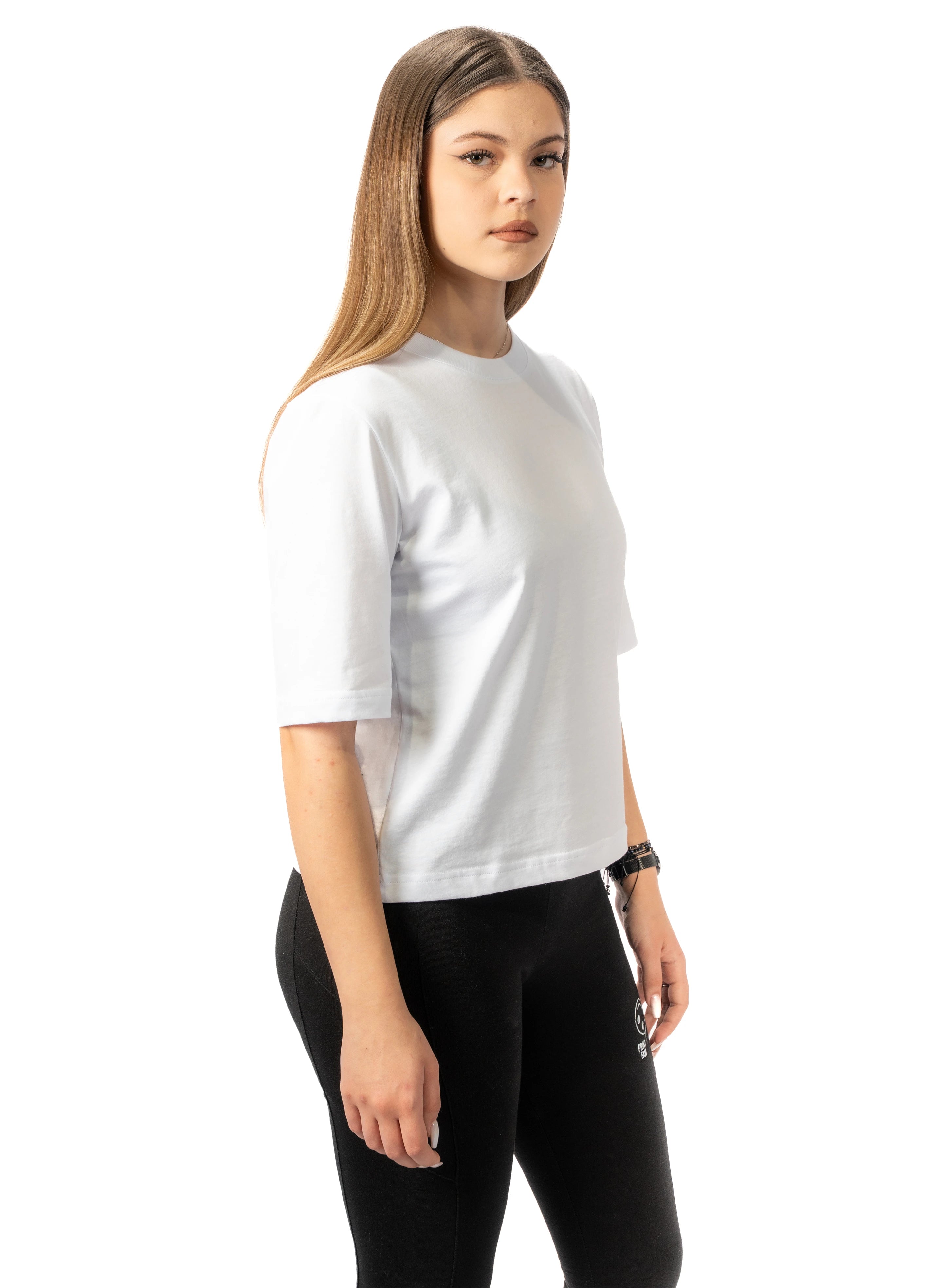 TRICOU ALB FETE FORMLITE TD00