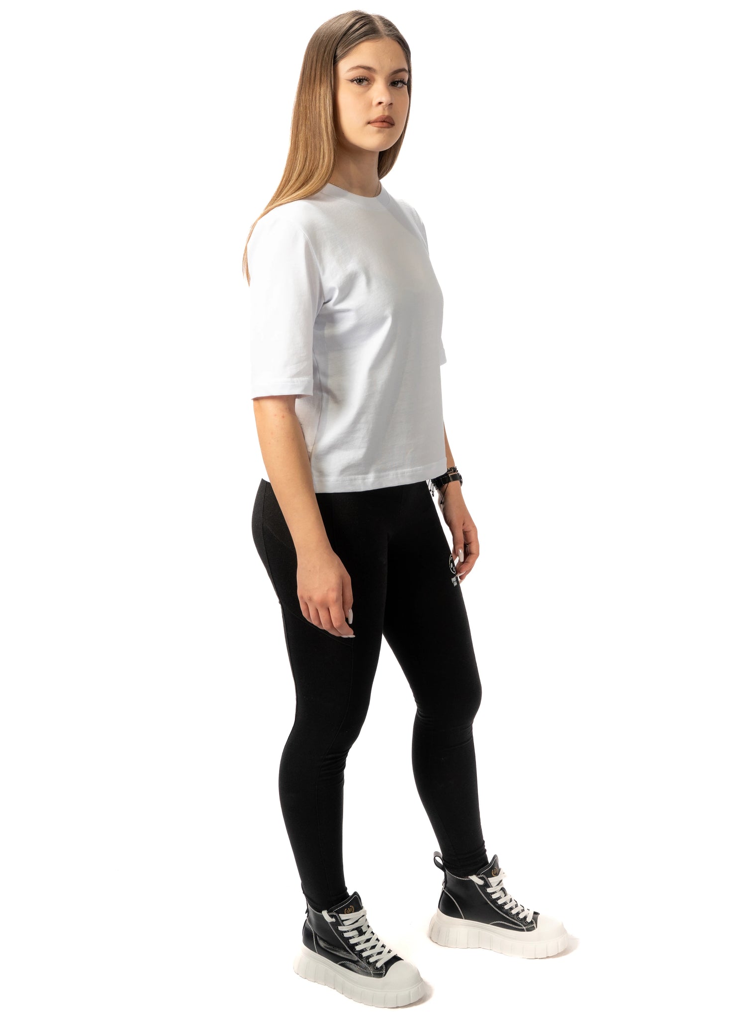 TRICOU ALB FETE FORMLITE TD00