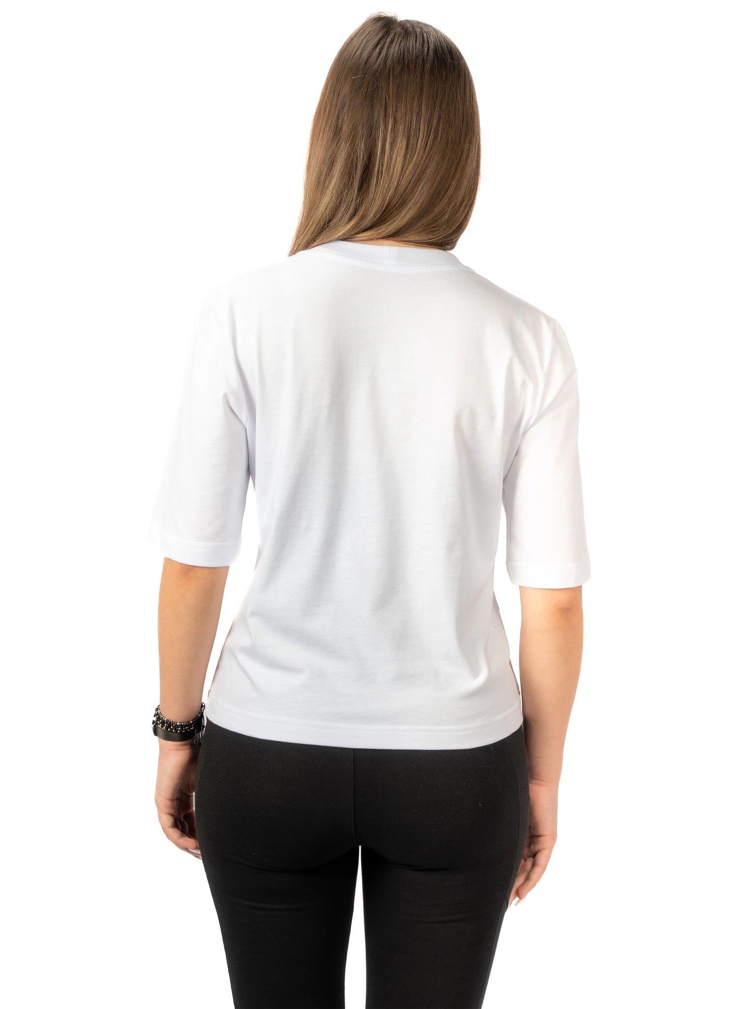 TRICOU ALB FETE FORMLITE TD00