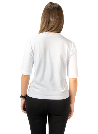 TRICOU ALB FETE FORMLITE TD00