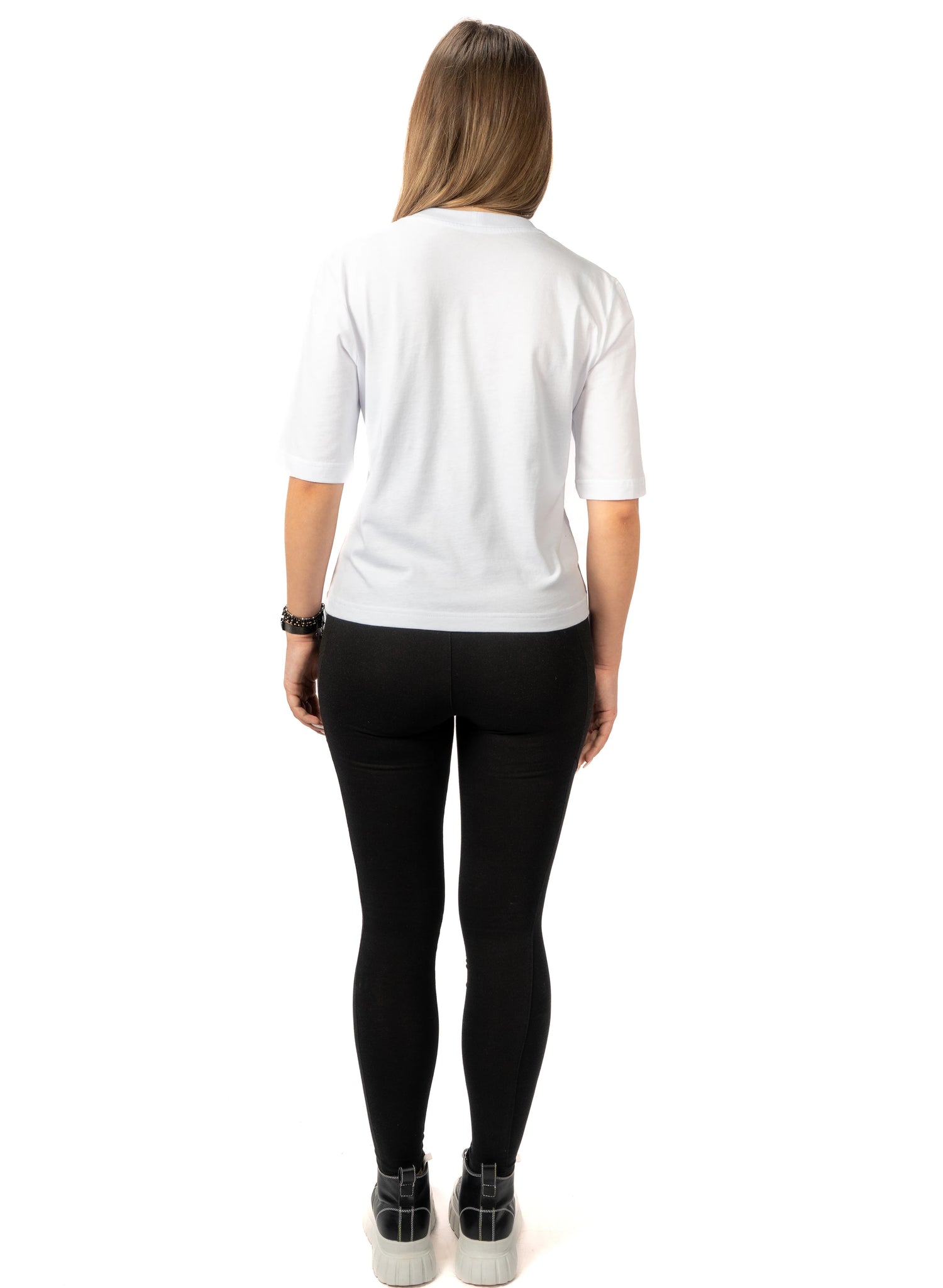 TRICOU ALB FETE FORMLITE TD00