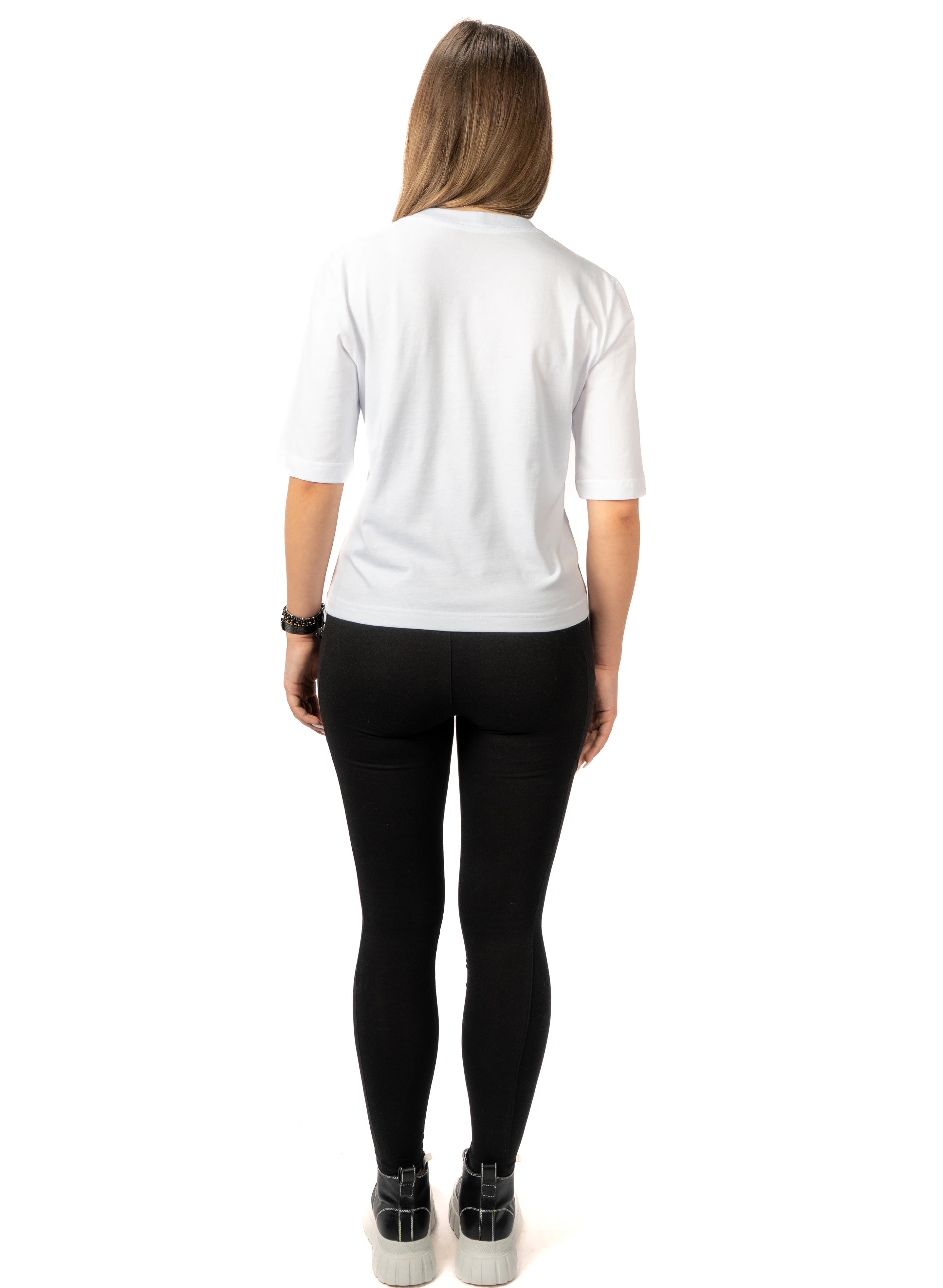 TRICOU ALB FETE FORMLITE TD00