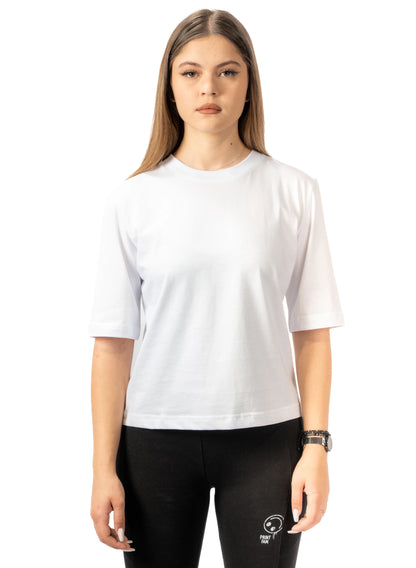 TRICOU ALB FETE FORMLITE TD00