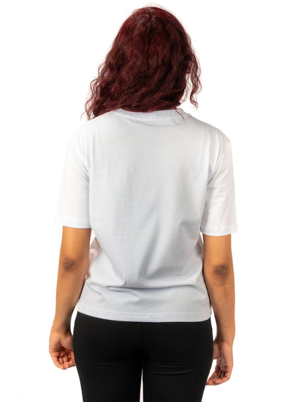 TRICOU ALB MIND CONTROL MONOFIT TD04