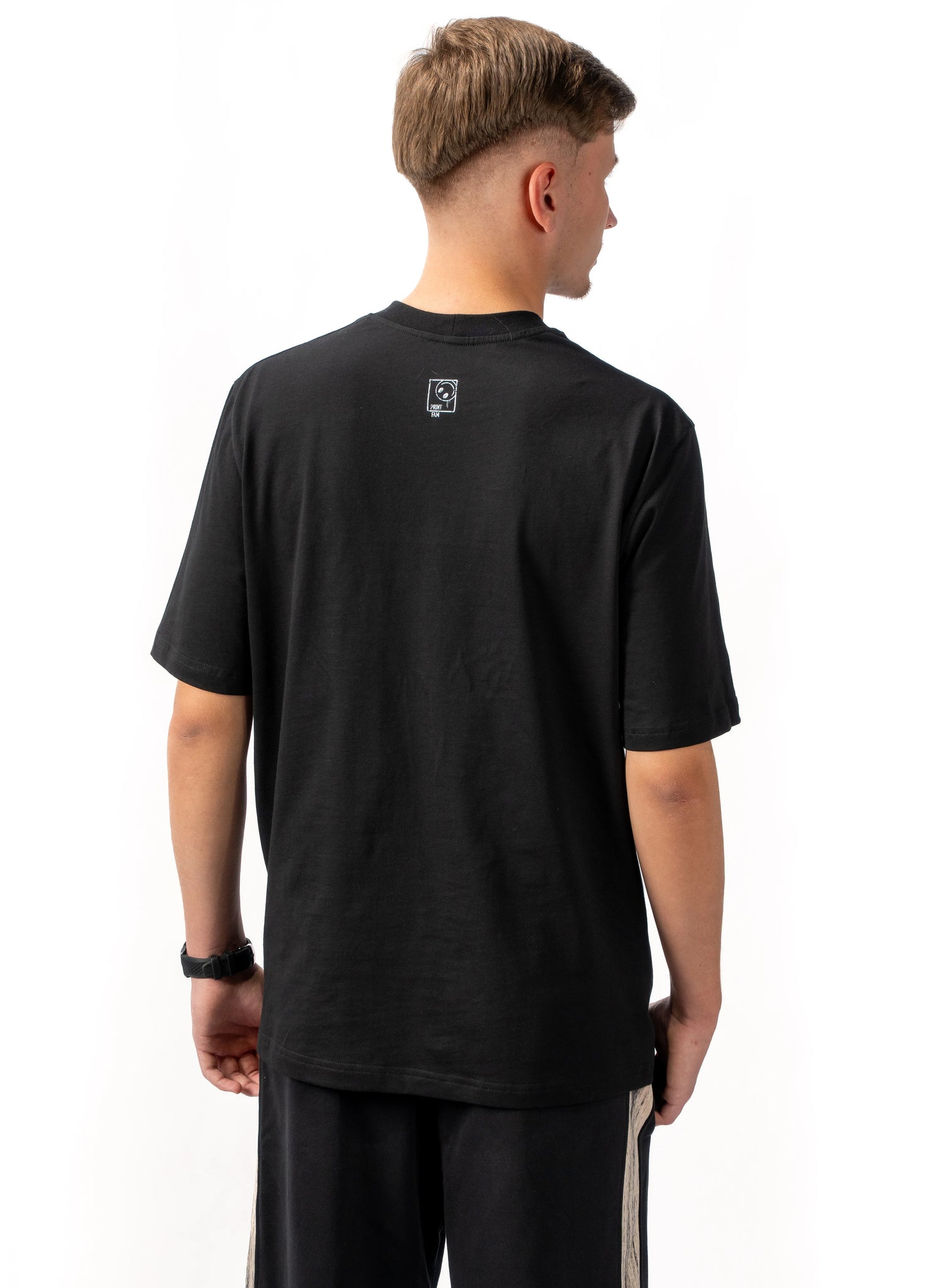 TRICOU DEUX EX MACHINA FLATCUT T003