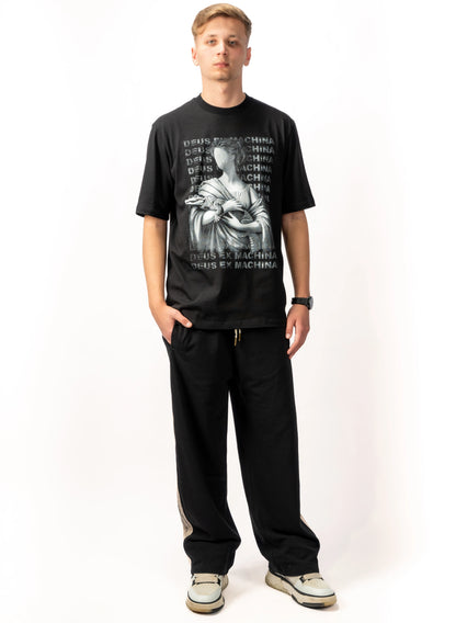 TRICOU DEUX EX MACHINA FLATCUT T003