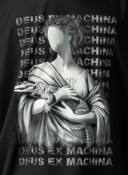 TRICOU DEUX EX MACHINA FLATCUT T003