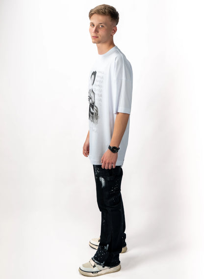 TRICOU DEUS EX MACHINA OVERSIZED T006