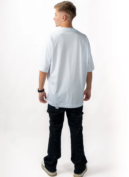 TRICOU DEUS EX MACHINA OVERSIZED T006