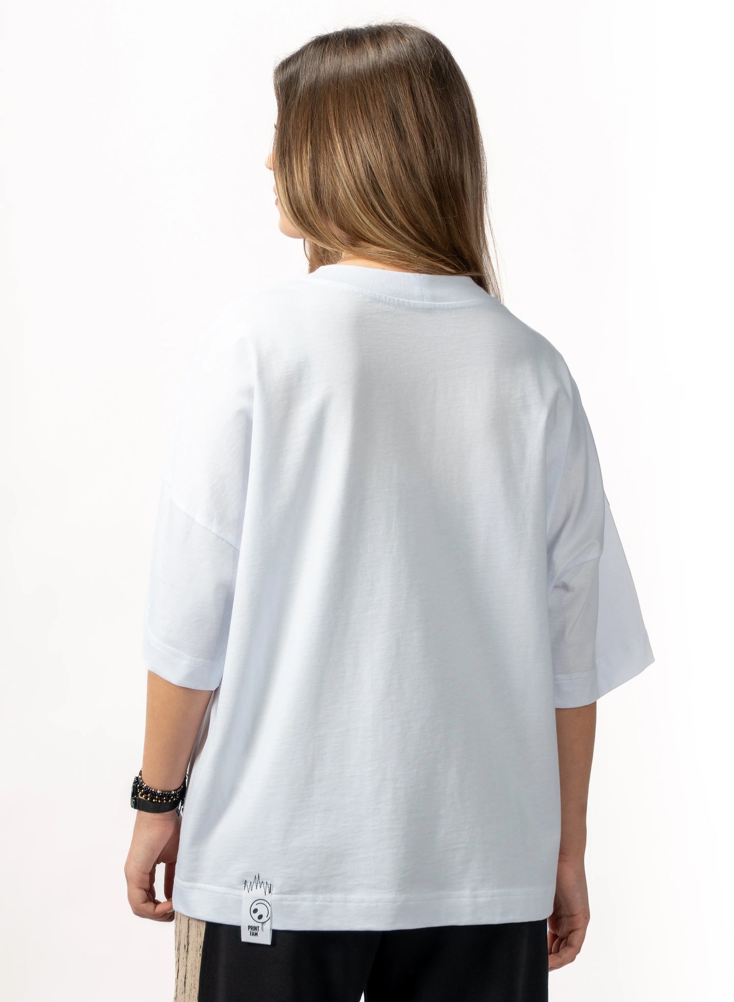 TRICOU MIND CONTROL OVERSIZED TD08