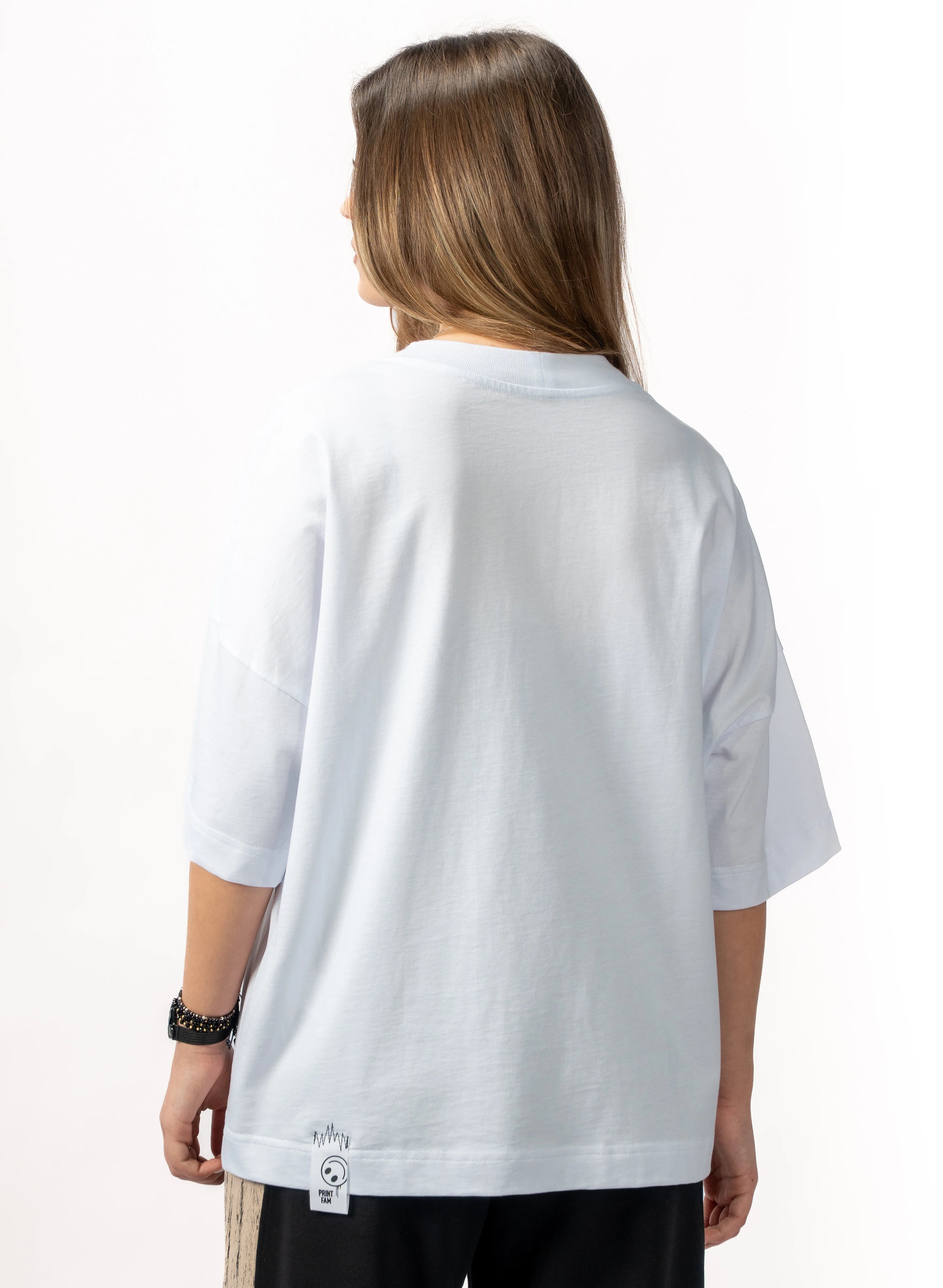 TRICOU MIND CONTROL OVERSIZED TD08