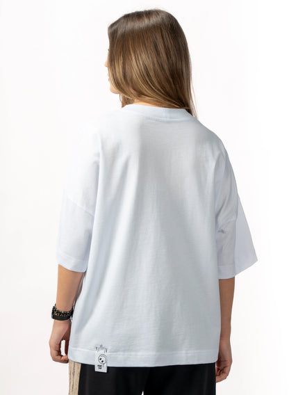 TRICOU MIND CONTROL OVERSIZED TD08