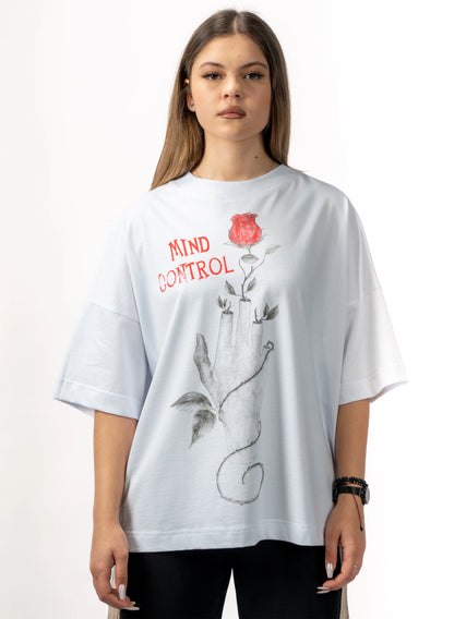 TRICOU MIND CONTROL OVERSIZED TD08