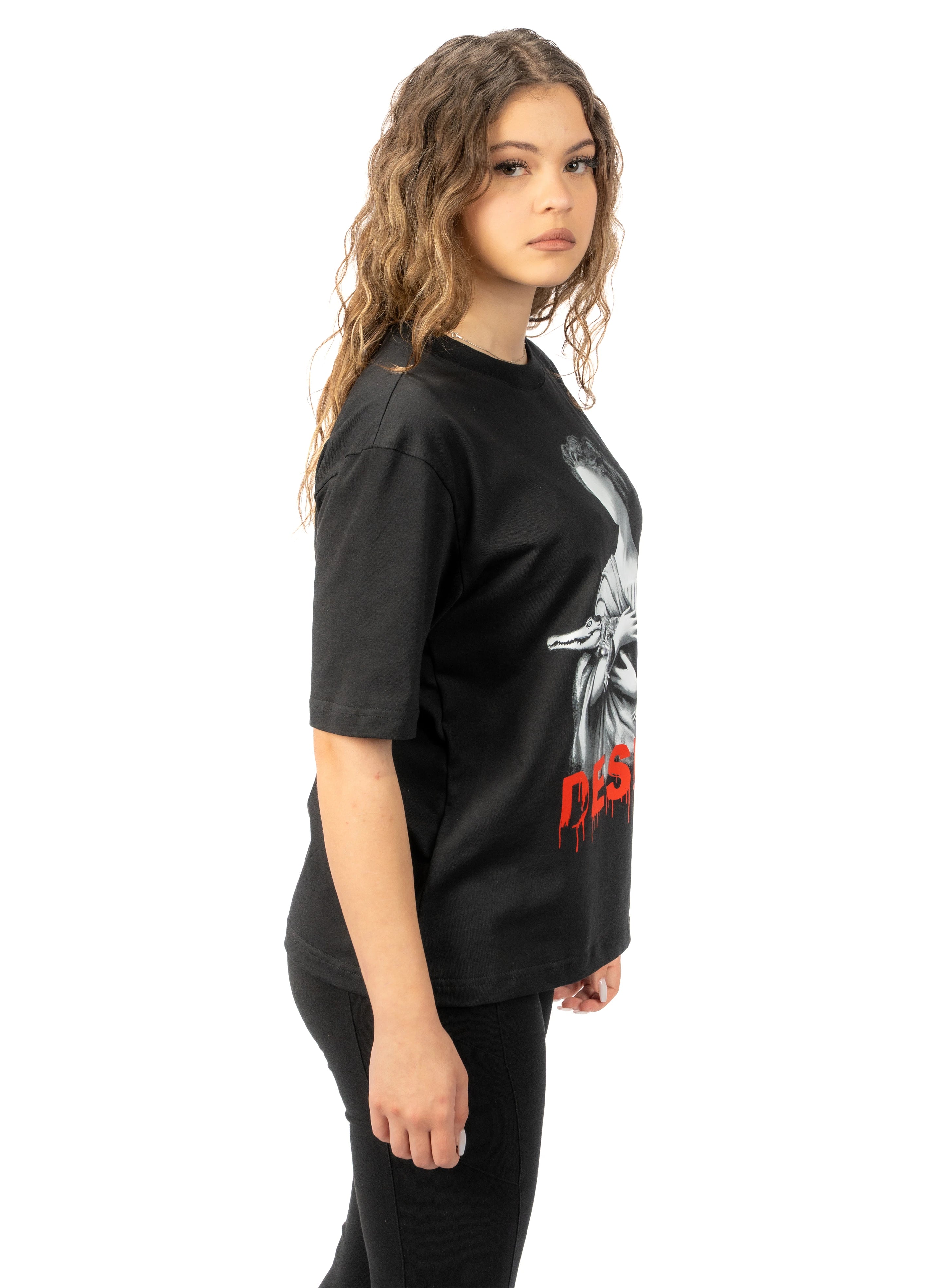 TRICOU DESIRE MONOFIT TD05