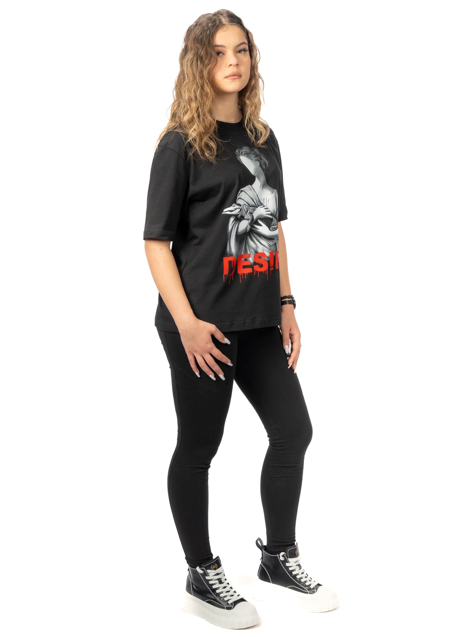 TRICOU DESIRE MONOFIT TD05