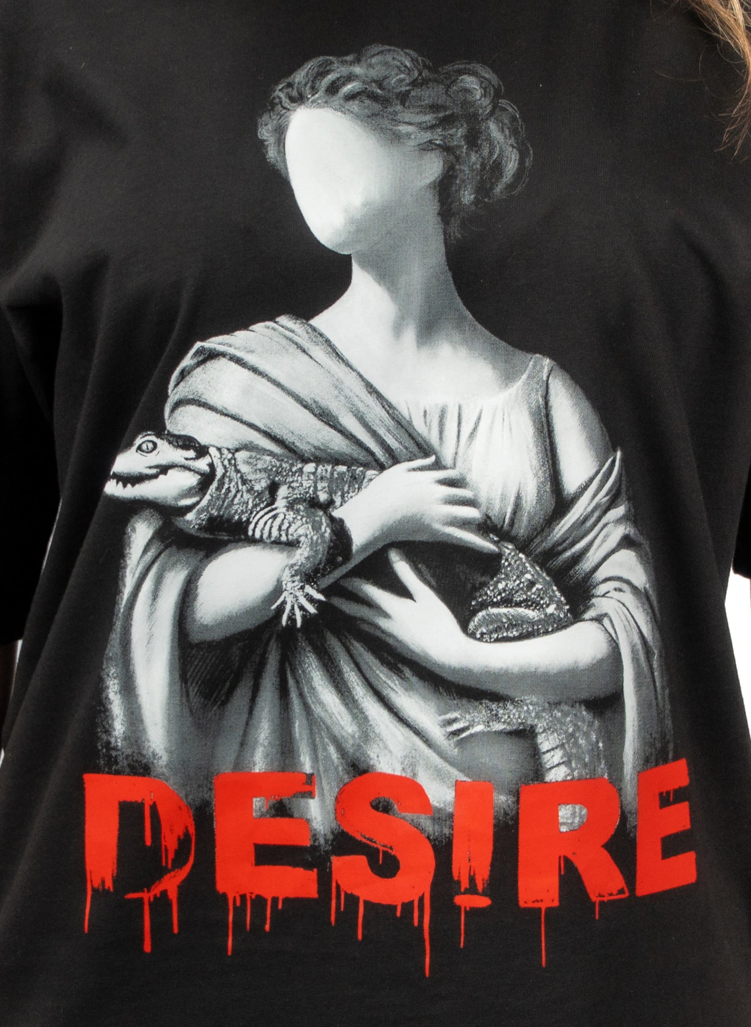 TRICOU DESIRE MONOFIT TD05