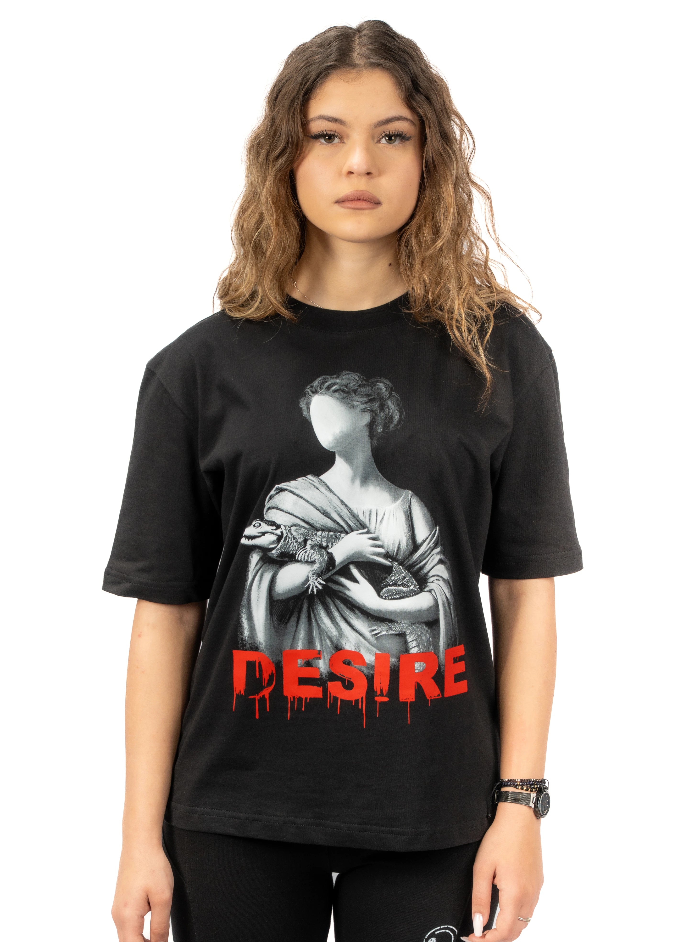 TRICOU DESIRE MONOFIT TD05