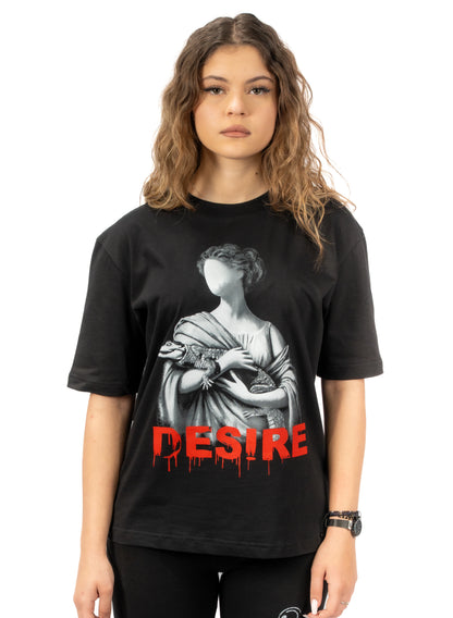 TRICOU DESIRE MONOFIT TD05