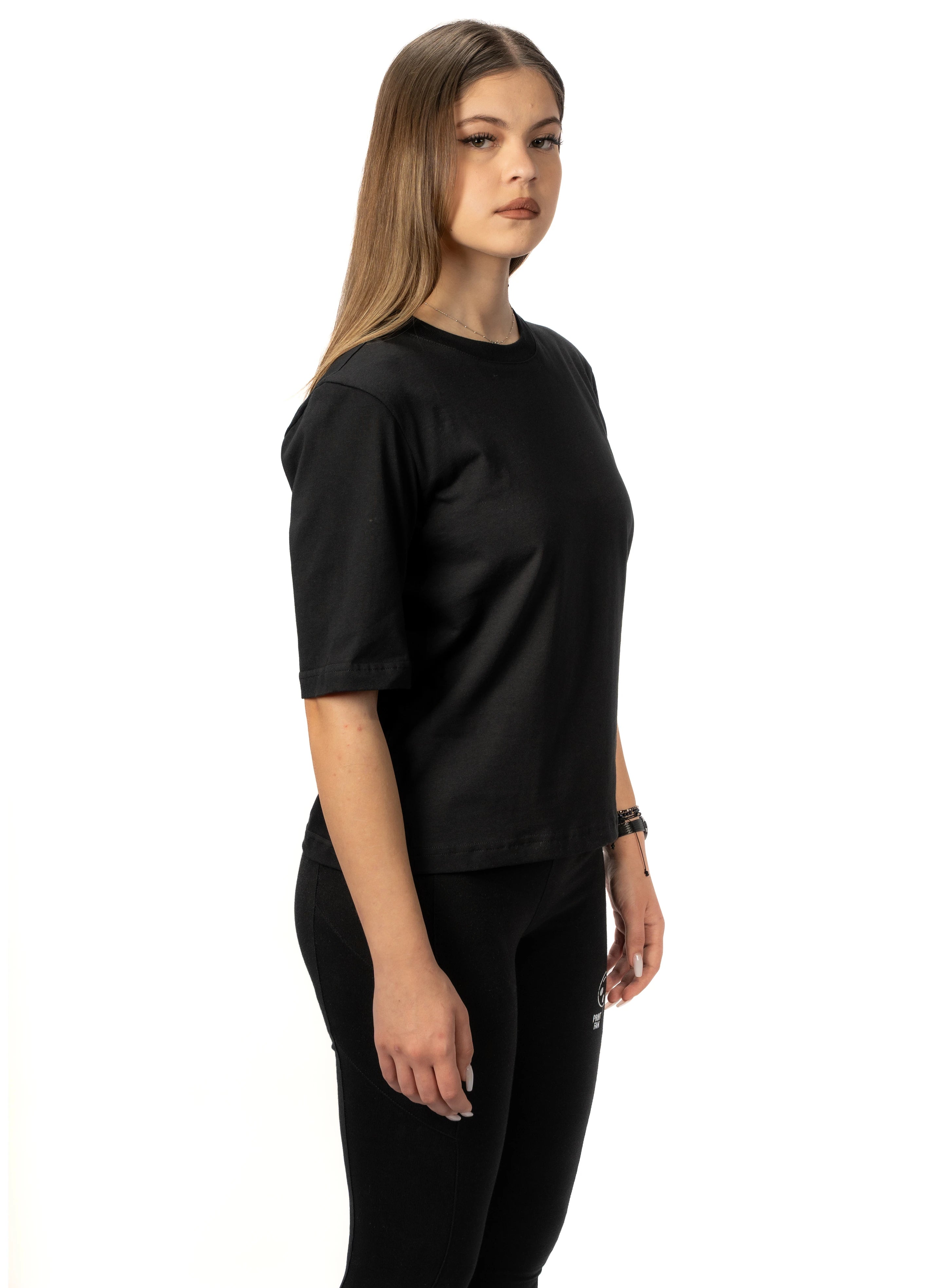 TRICOU FETE NEGRU FORMLITE TD00