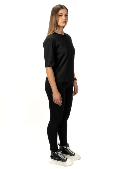 TRICOU FETE NEGRU FORMLITE TD00