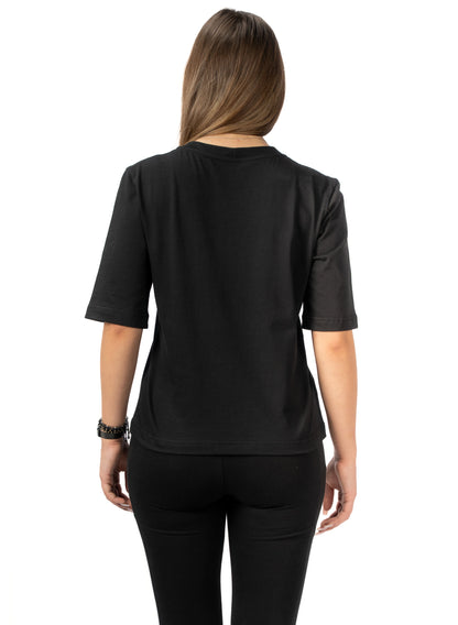 TRICOU FETE NEGRU FORMLITE TD00