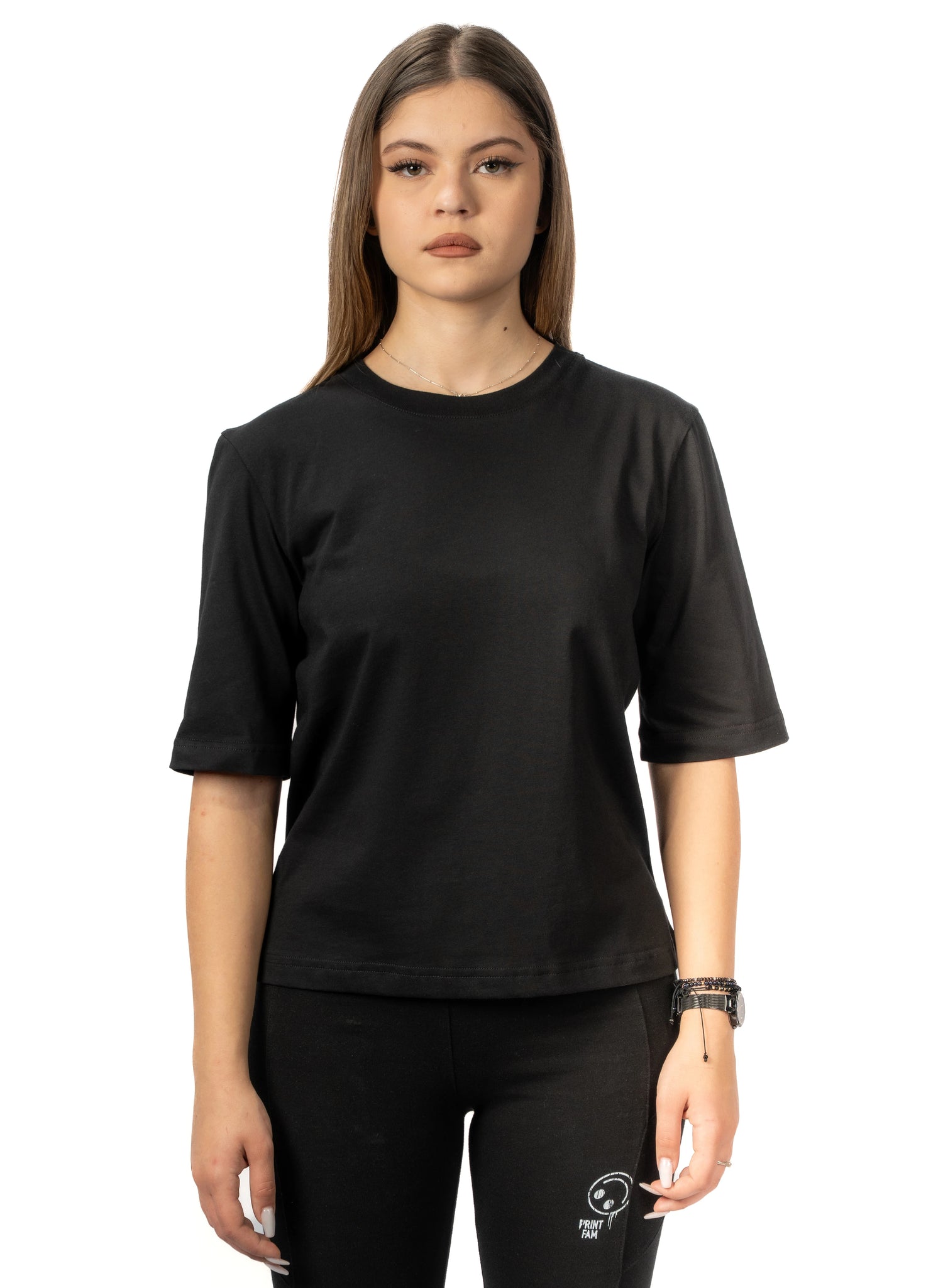 TRICOU FETE NEGRU FORMLITE TD00