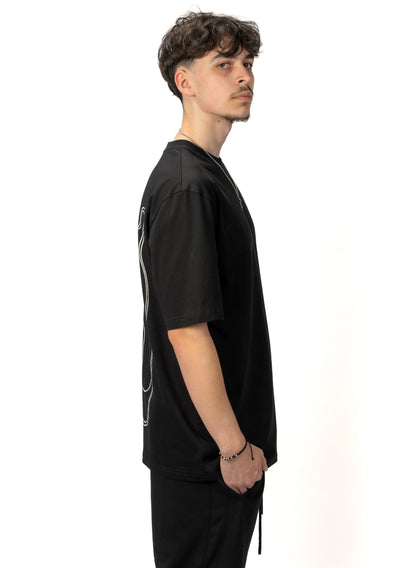 TRICOU MIND CONTROL FLATCUT T001