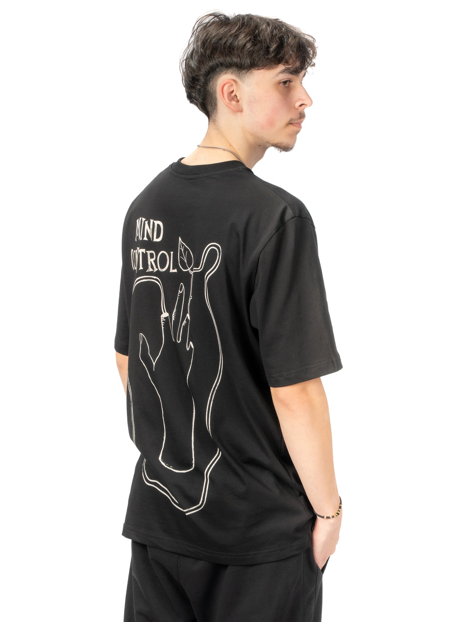 TRICOU MIND CONTROL FLATCUT T001