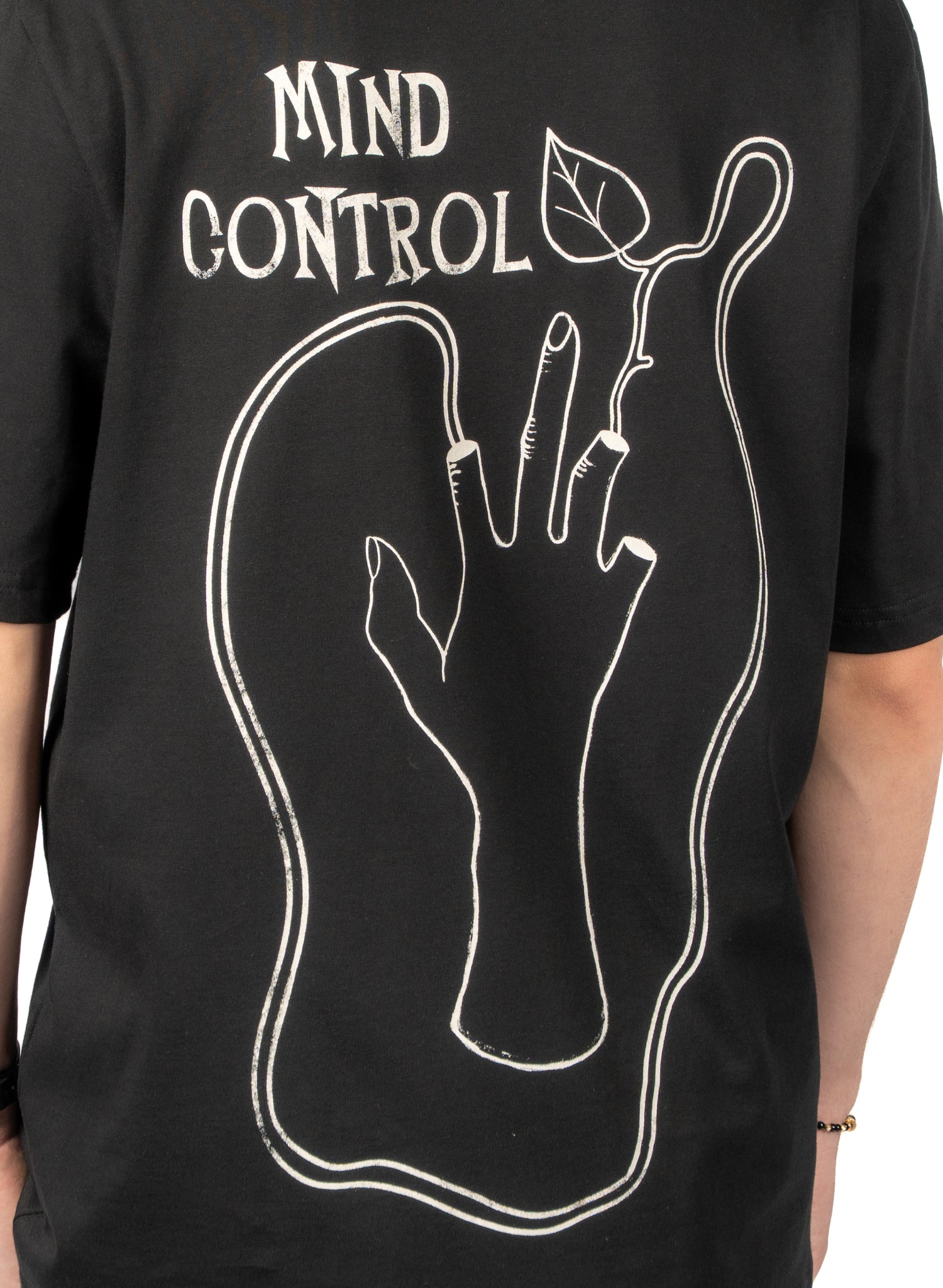 TRICOU MIND CONTROL FLATCUT T001
