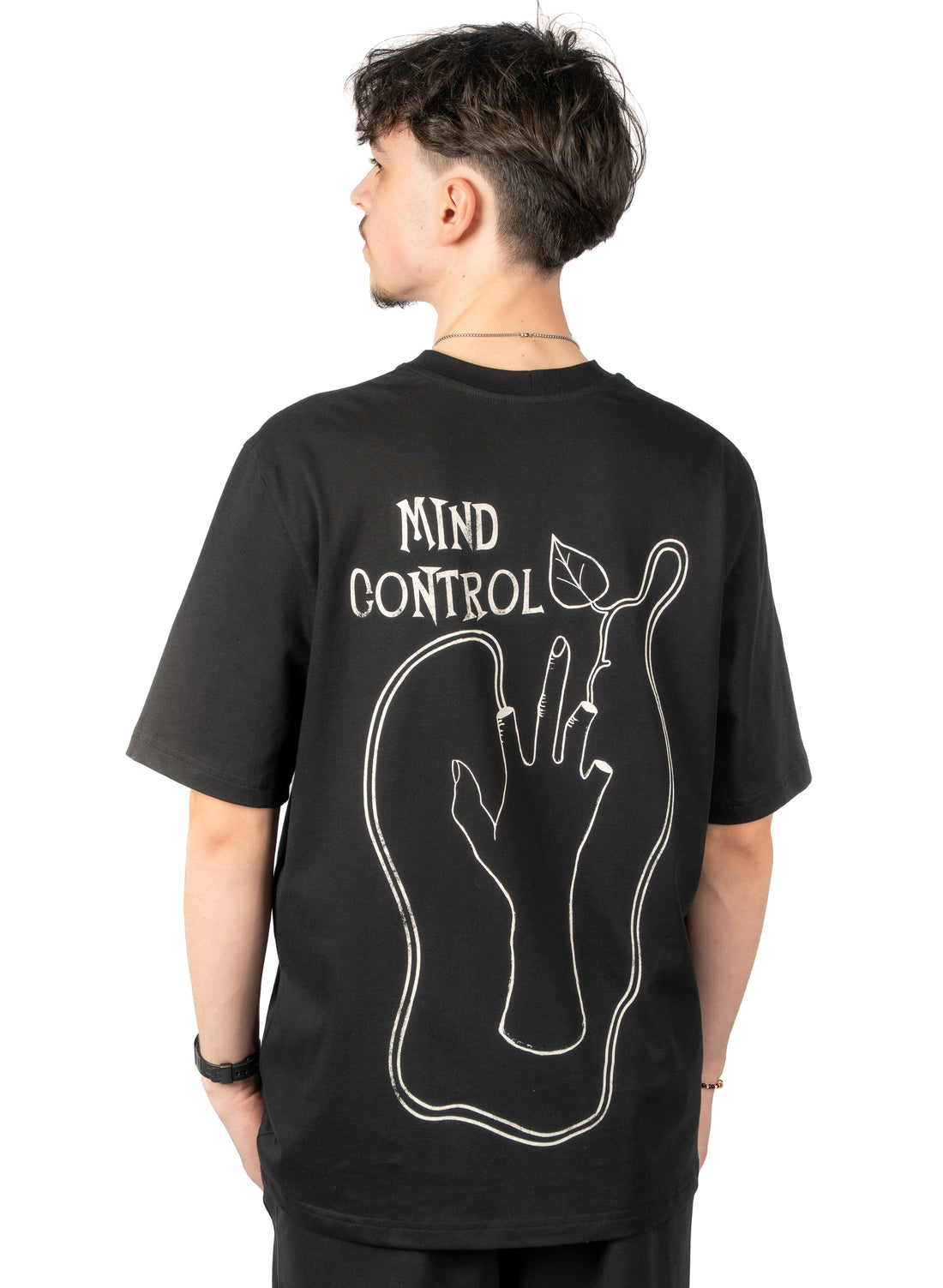 TRICOU MIND CONTROL FLATCUT T001