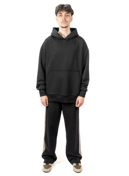 HANORAC BARBATI NEGRU NEODROP H01