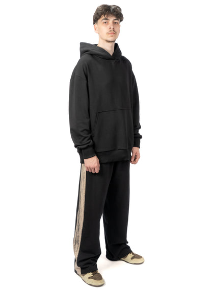 HANORAC BARBATI NEGRU NEODROP H01