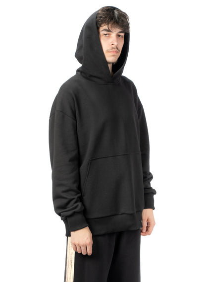 HANORAC BARBATI NEGRU NEODROP H01