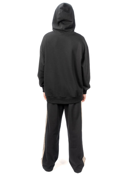 HANORAC BARBATI NEGRU NEODROP H01