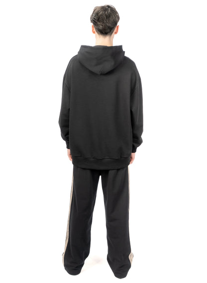 HANORAC BARBATI NEGRU NEODROP H01